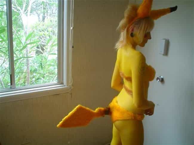 Sexy Female Meowth